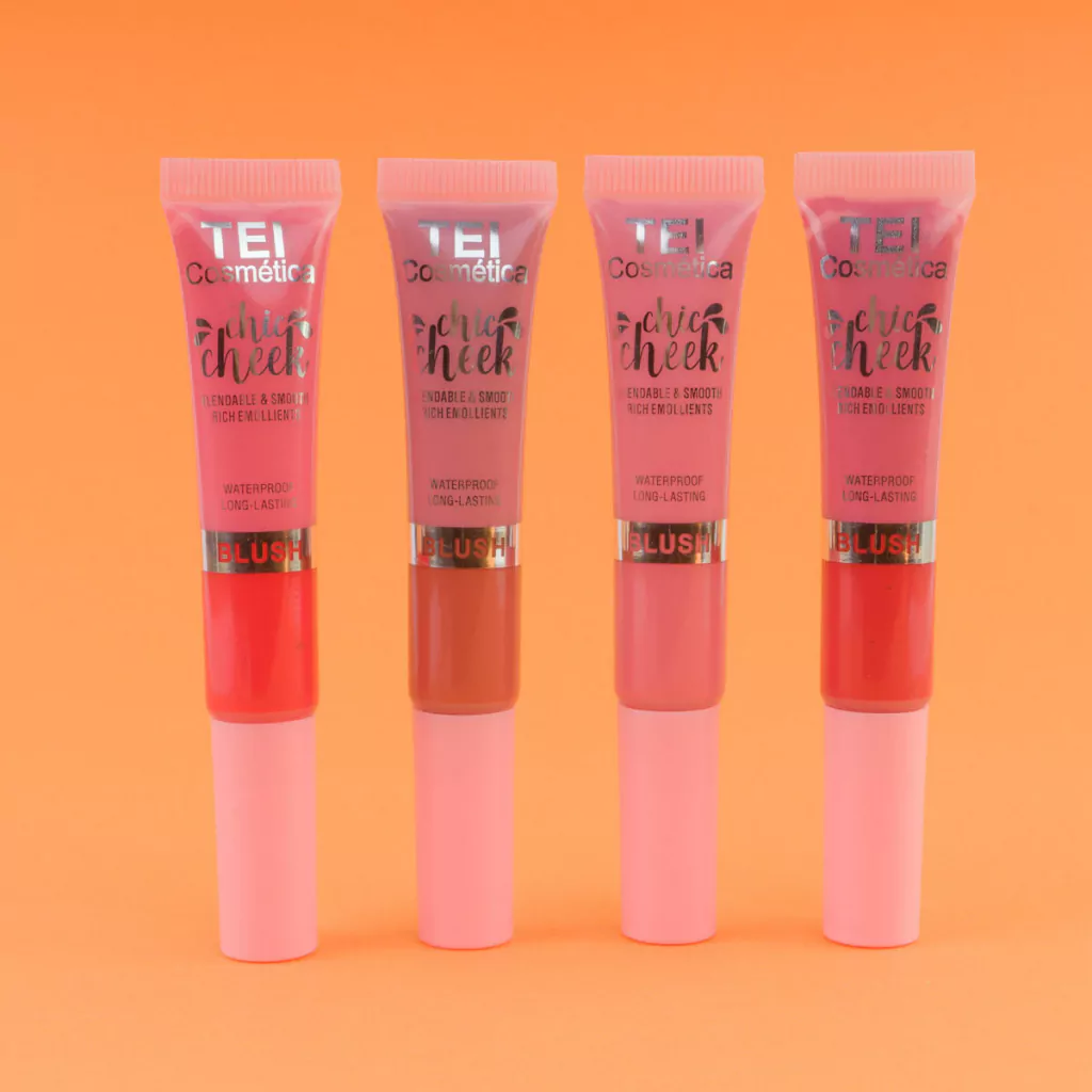 RUBOR LIQUIDO CON APLICADOR - TEI