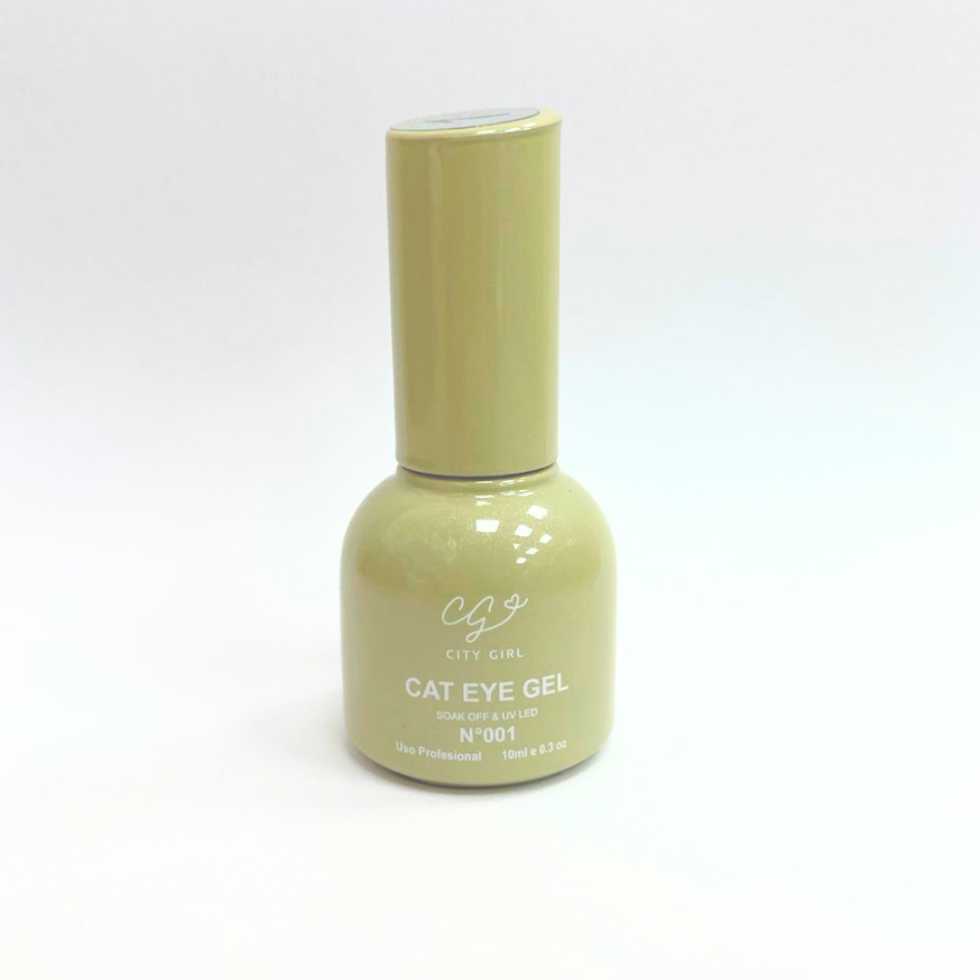 CAT EYE 10ml #001 – CITY GIRL