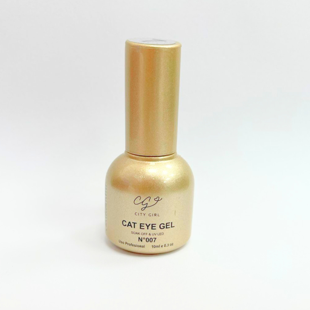 CAT EYE 10ml #007 – CITY GIRL