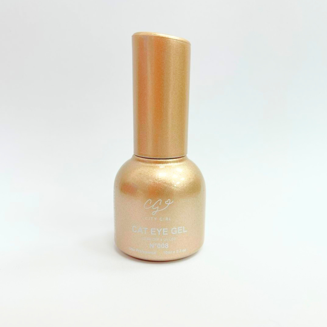 CAT EYE 10ml #008 – CITY GIRL