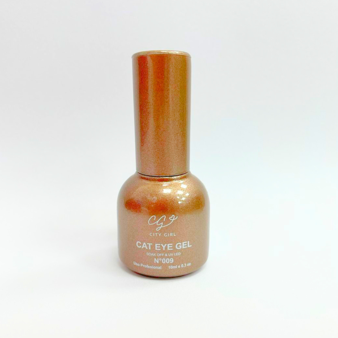 CAT EYE 10ml #009 – CITY GIRL