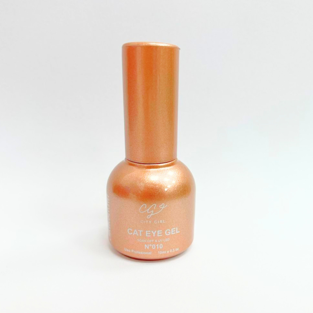 CAT EYE 10ml #010 – CITY GIRL