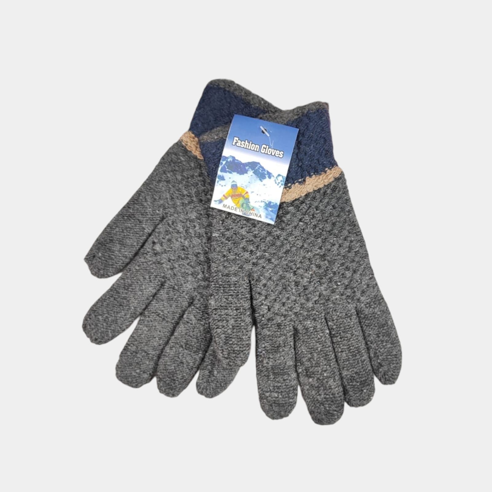 GUANTES DE HOMBRE INVIERNO