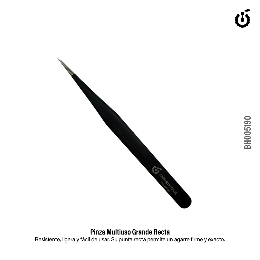 PINZA MULTIUSO RECTA GRANDE - CHERIMOYA