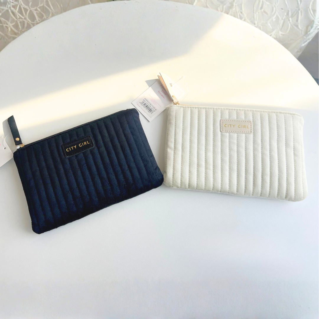 NECESER / PORTA COSMÉTICOS - CITY GIRL