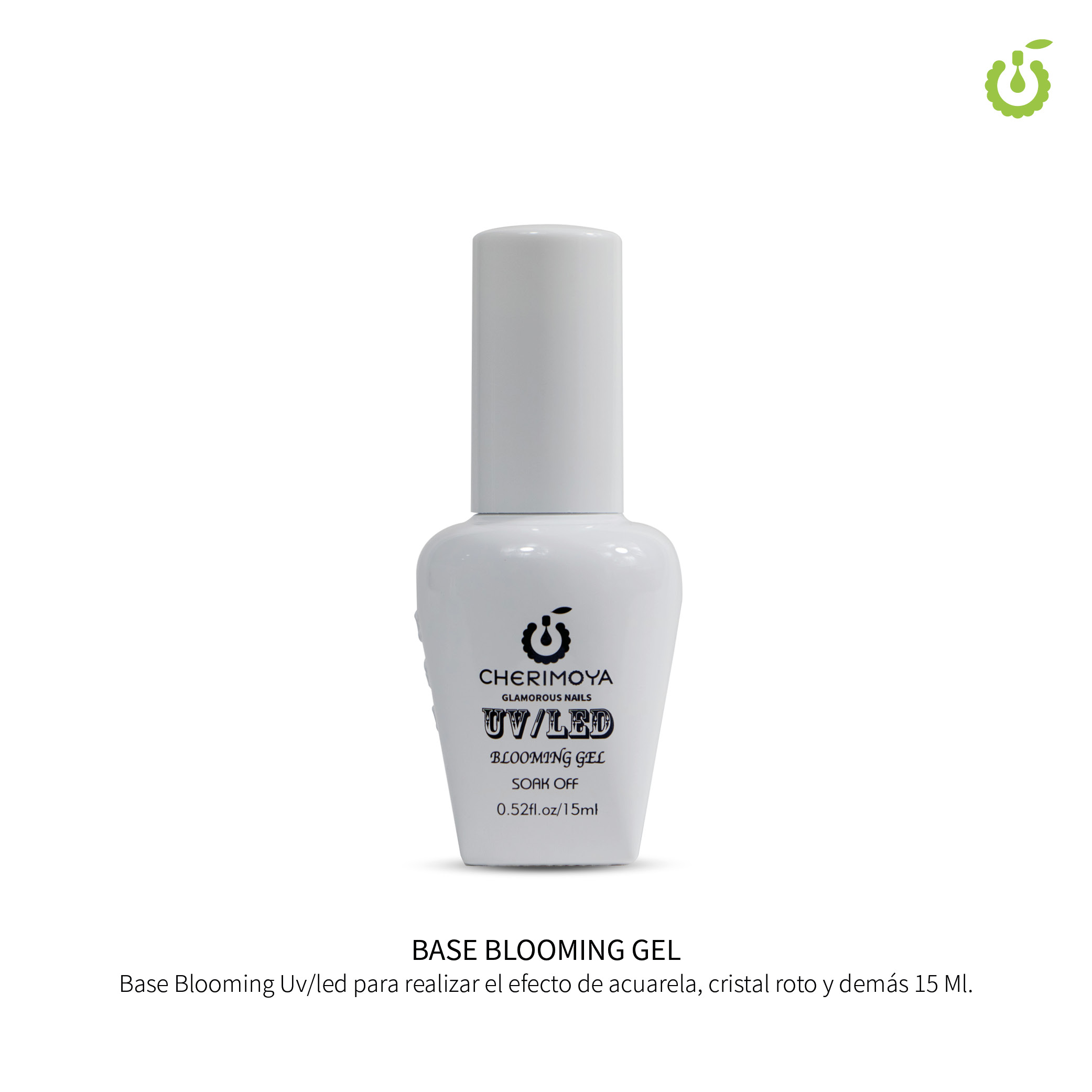 GEL BLOOMING 15ML CHERIMOYA