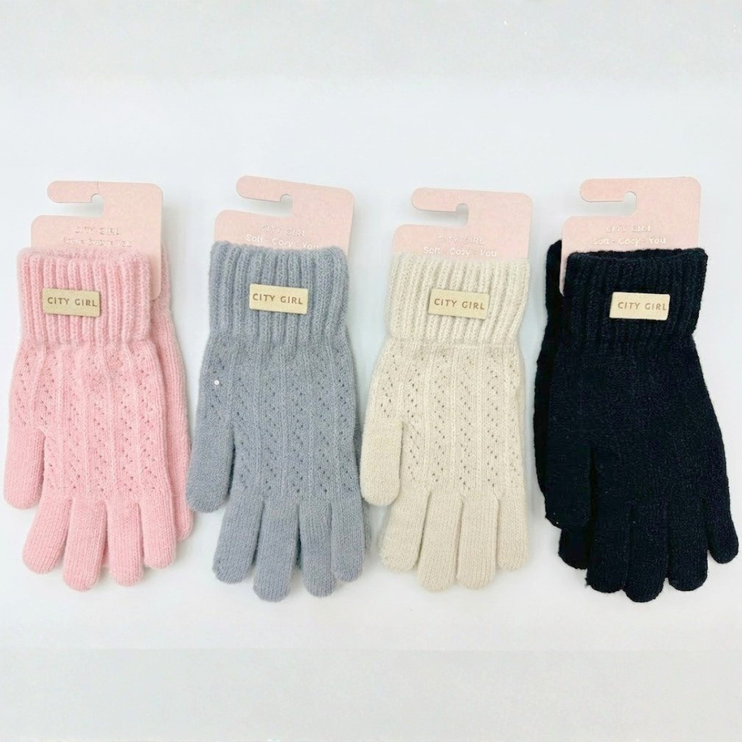 GUANTES - CITY GIRL