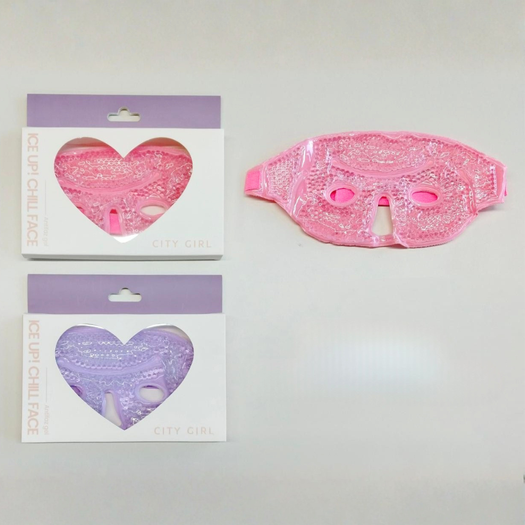 ANTIFAZ DE GEL PARA ROSTRO – CITY GIRL