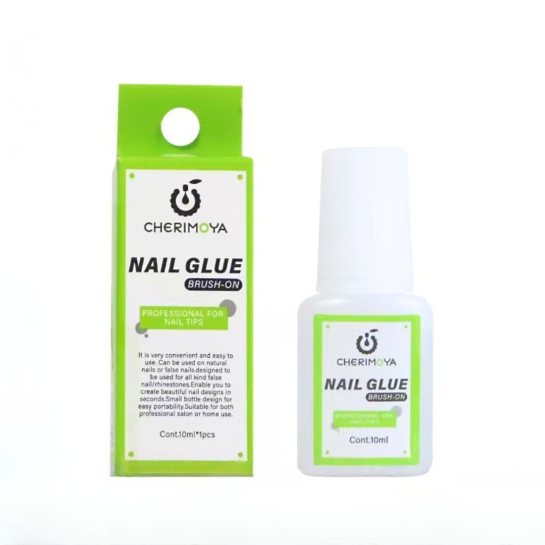 NAIL GLUE CHERIMOYA