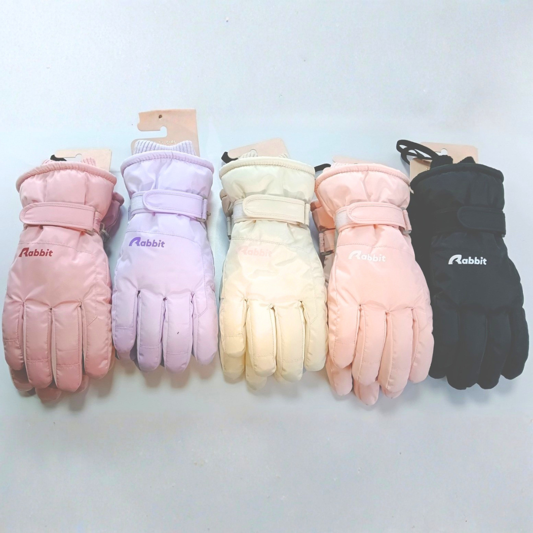 GUANTES DE NIEVE - CITY GIRL