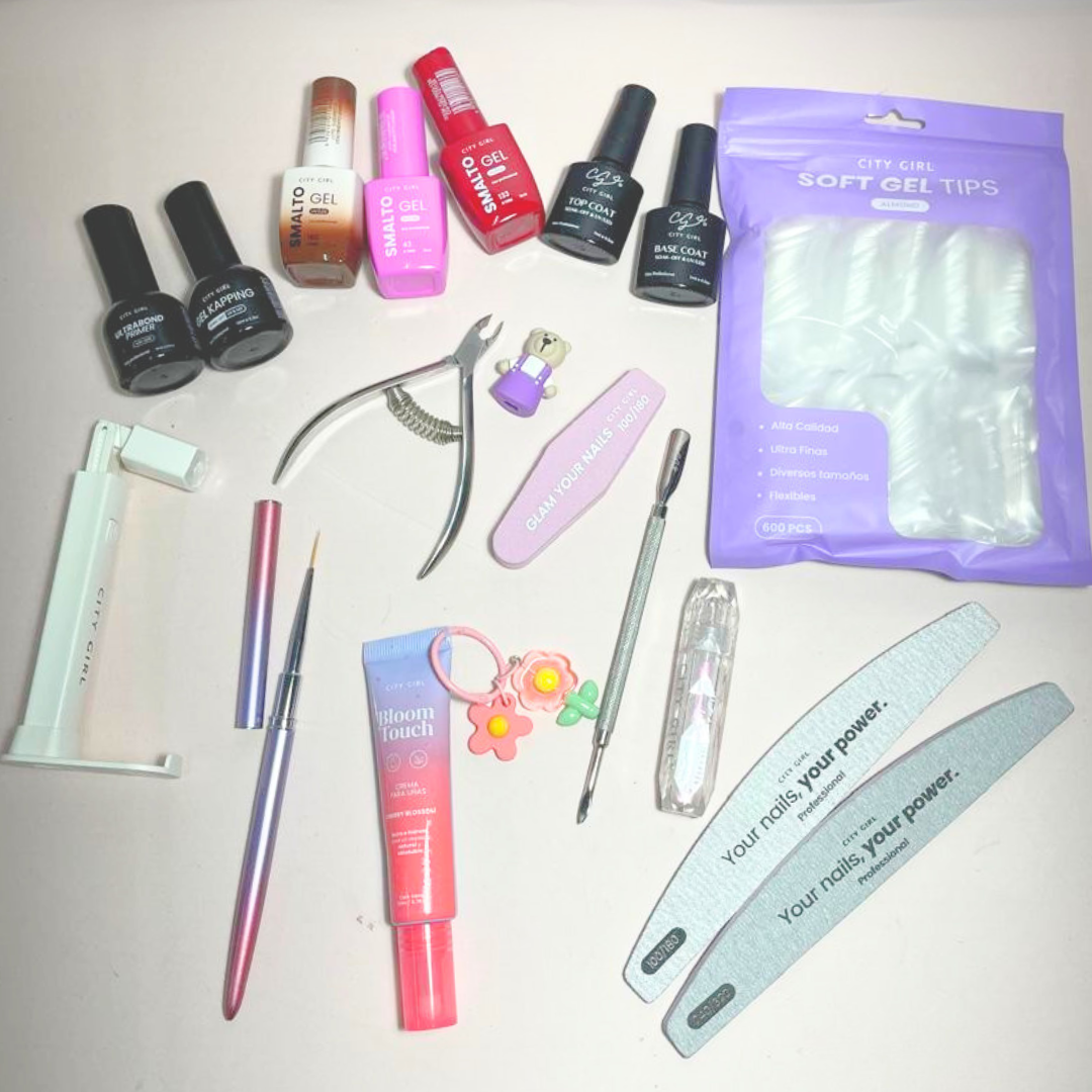 COMBO SOFTGEL + CLASE DE APLICACIÓN