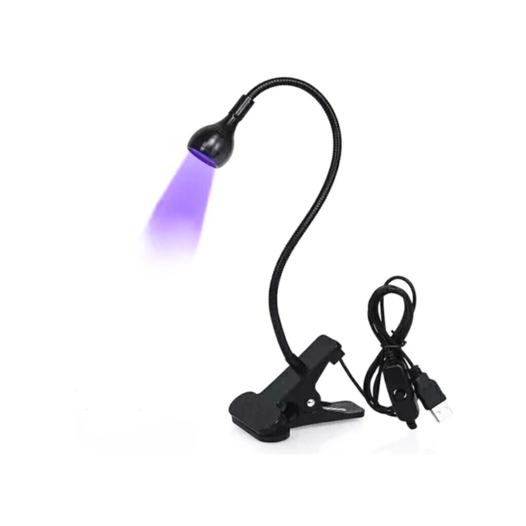 LAMPARA PARA PRE CURADO