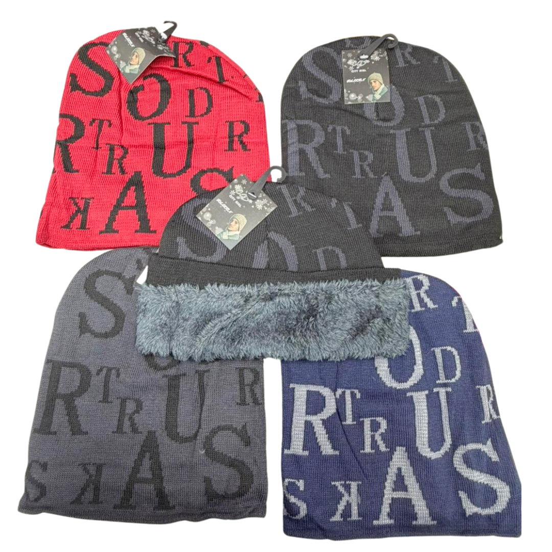 GORRO PARA HOMBRE INVIERNO