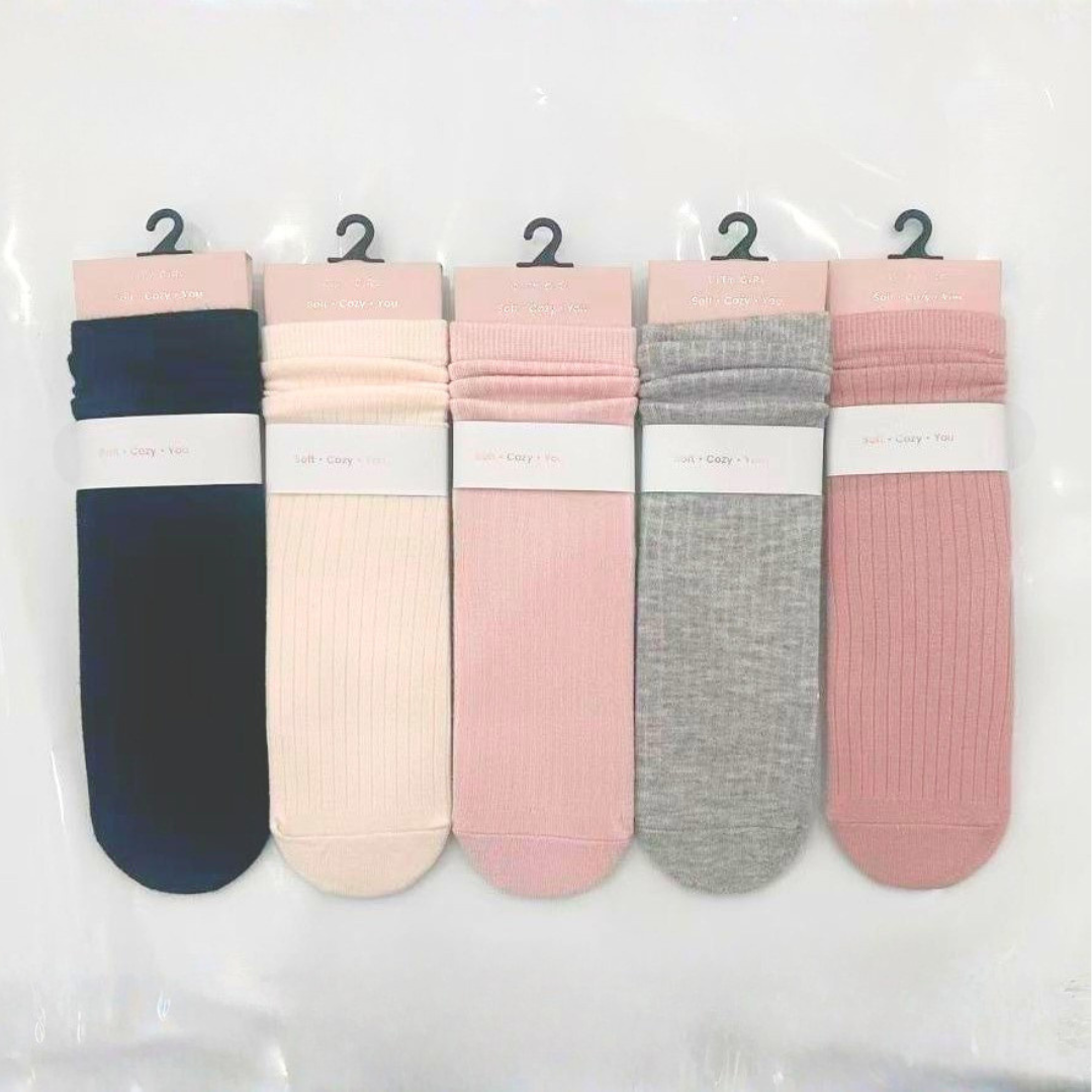 MEDIAS LISAS – PACK 10 PARES – CITY GIRL