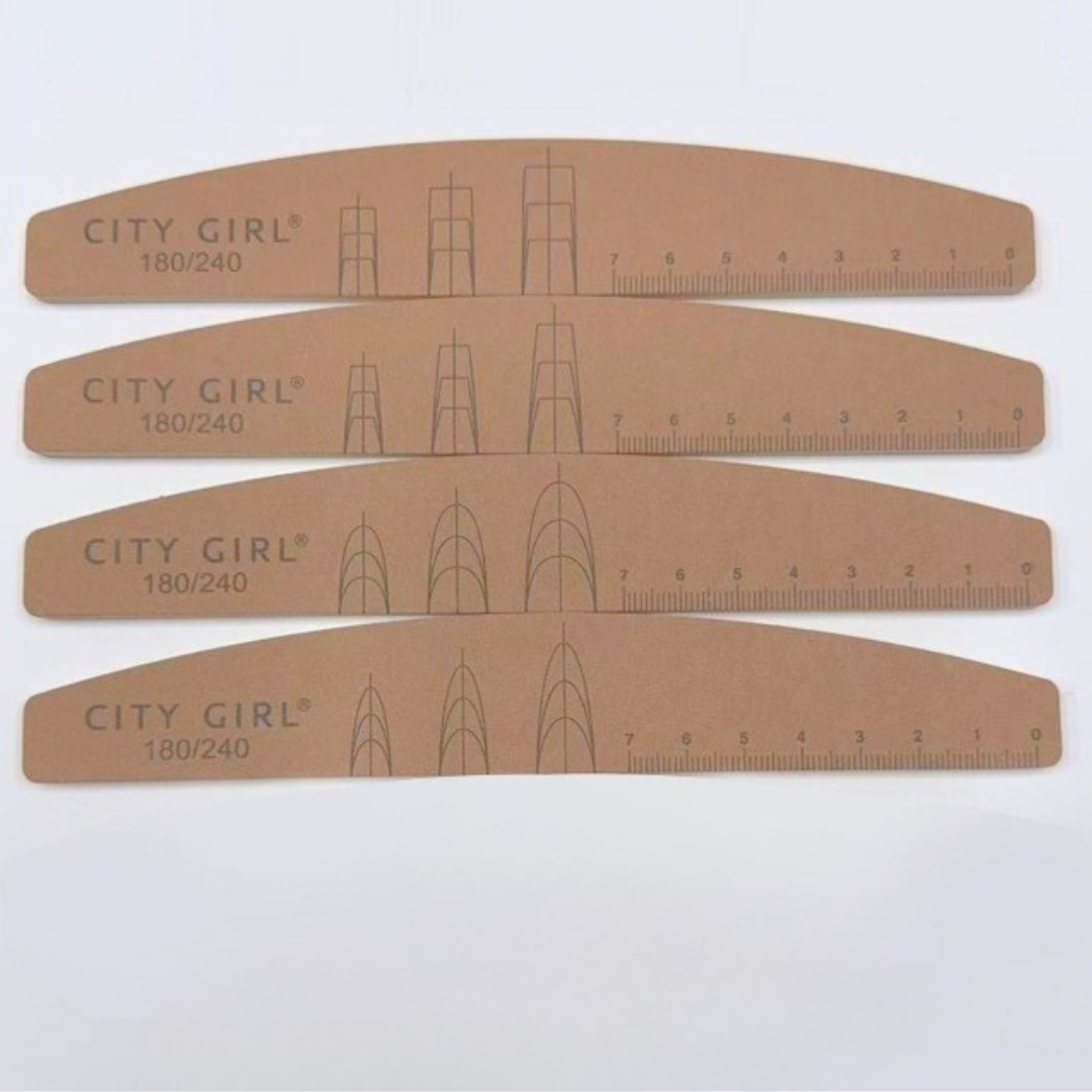 LIMAS MEDIDORAS 2PCS - CITY GIRL