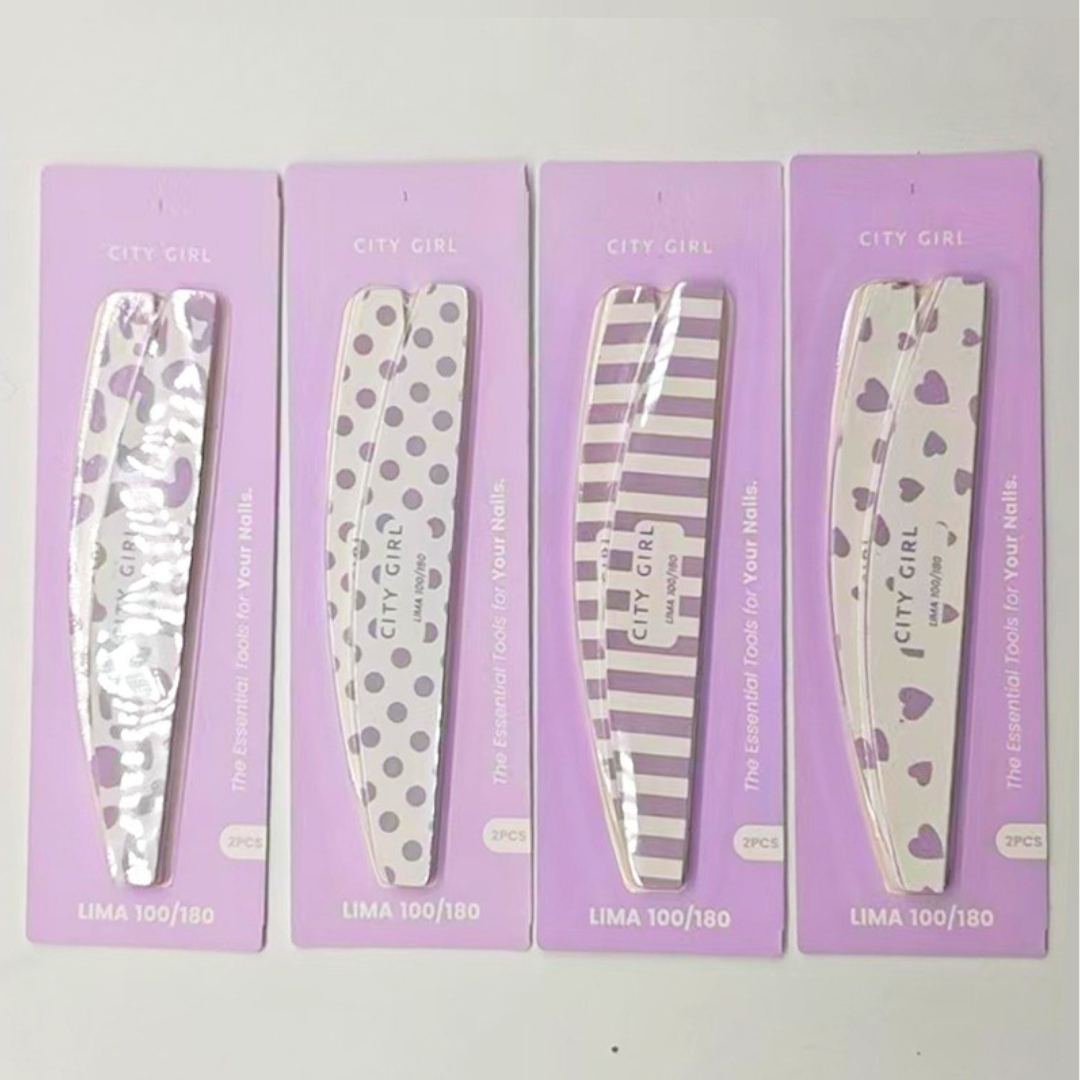 LIMAS 2PCS - CITY GIRL