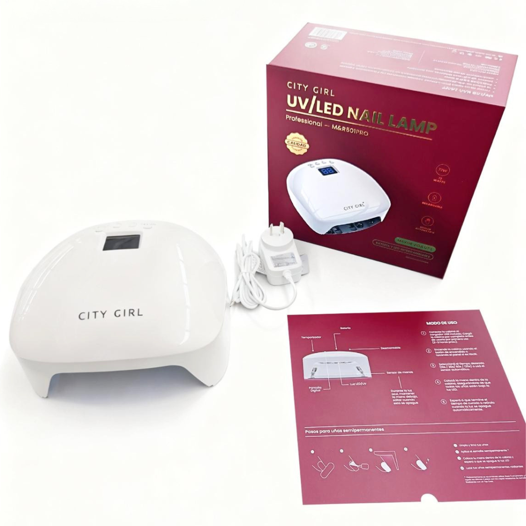 CABINA LINEA PRO 72 WATS - CITY GIRL