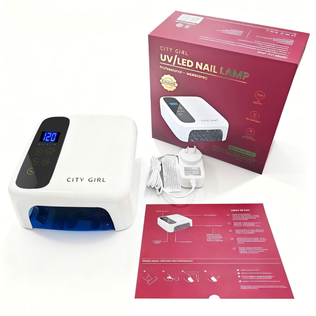 CABINA LINEA PRO 72 WATS - CITY GIRL