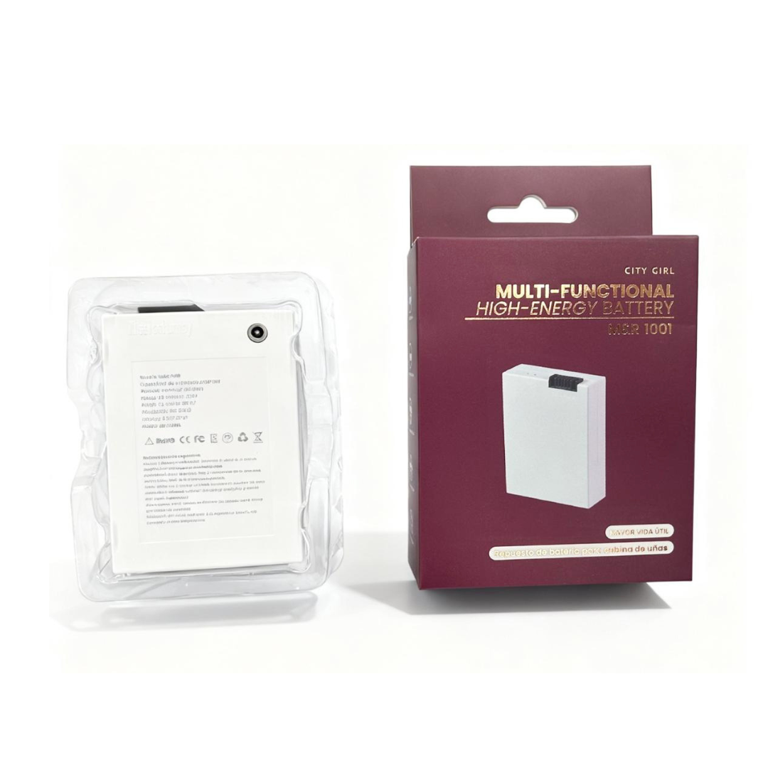REPUESTO DE BATERÍA PARA CABINA - CITY GIRL