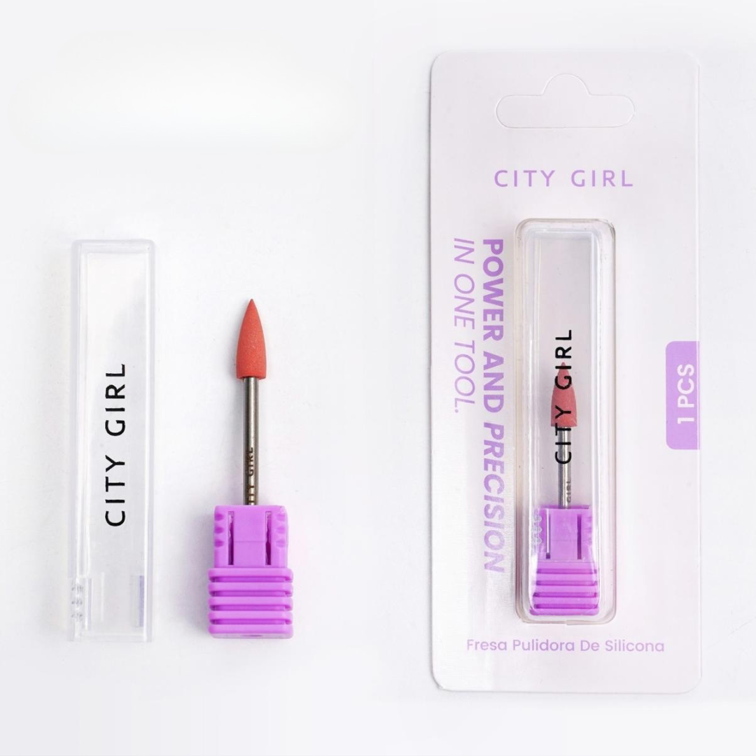 FRESA PULIDORA - CITY GIRL