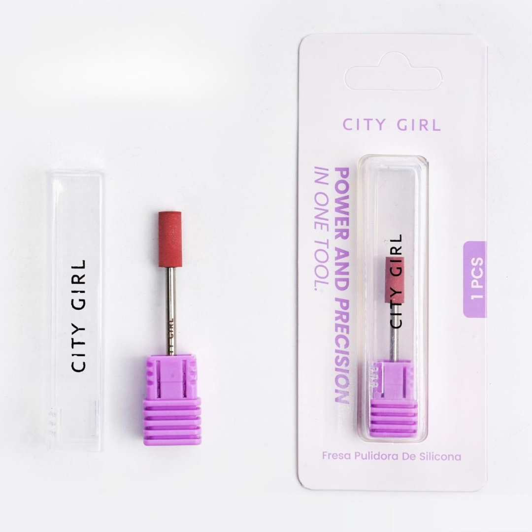 FRESA PULIDORA - CITY GIRL