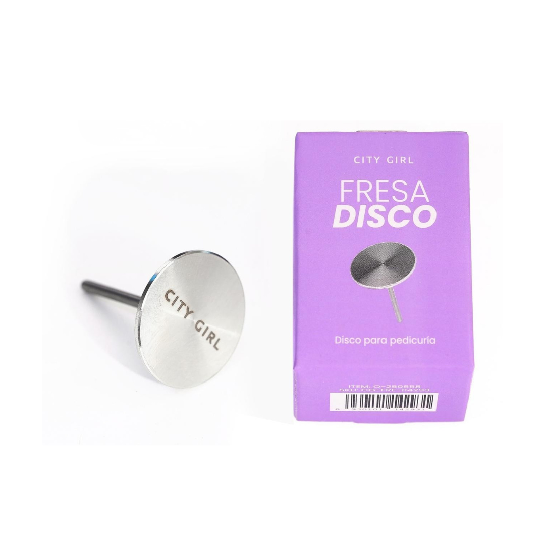 FRESA DISCO - CITY GIRL