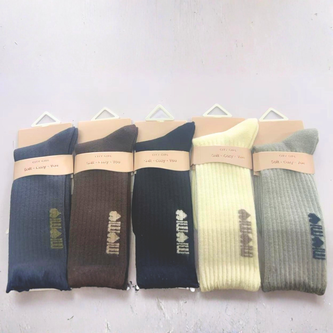 MEDIAS – PACK 10 PARES – CITY GIRL