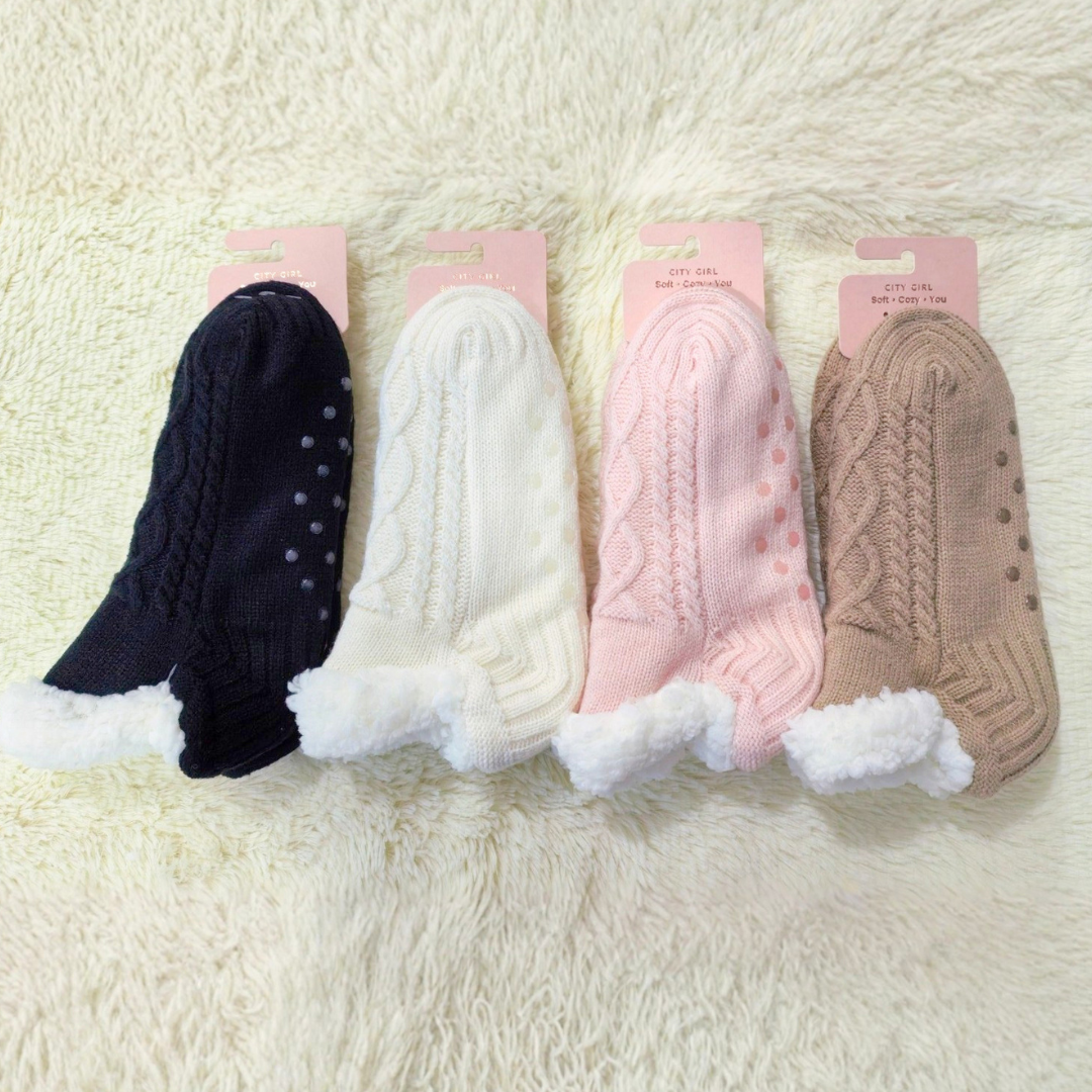 PANTUMEDIAS CORTAS - CITY GIRL