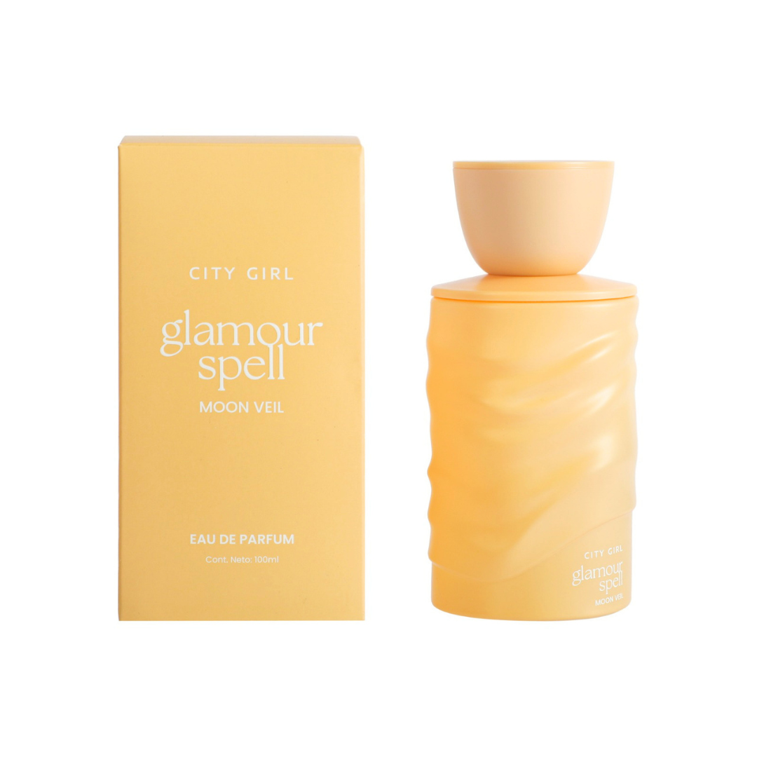 PERFUME GLAMOUR SPELL ‘MOON VEIL’ 100ml – CITY GIRL