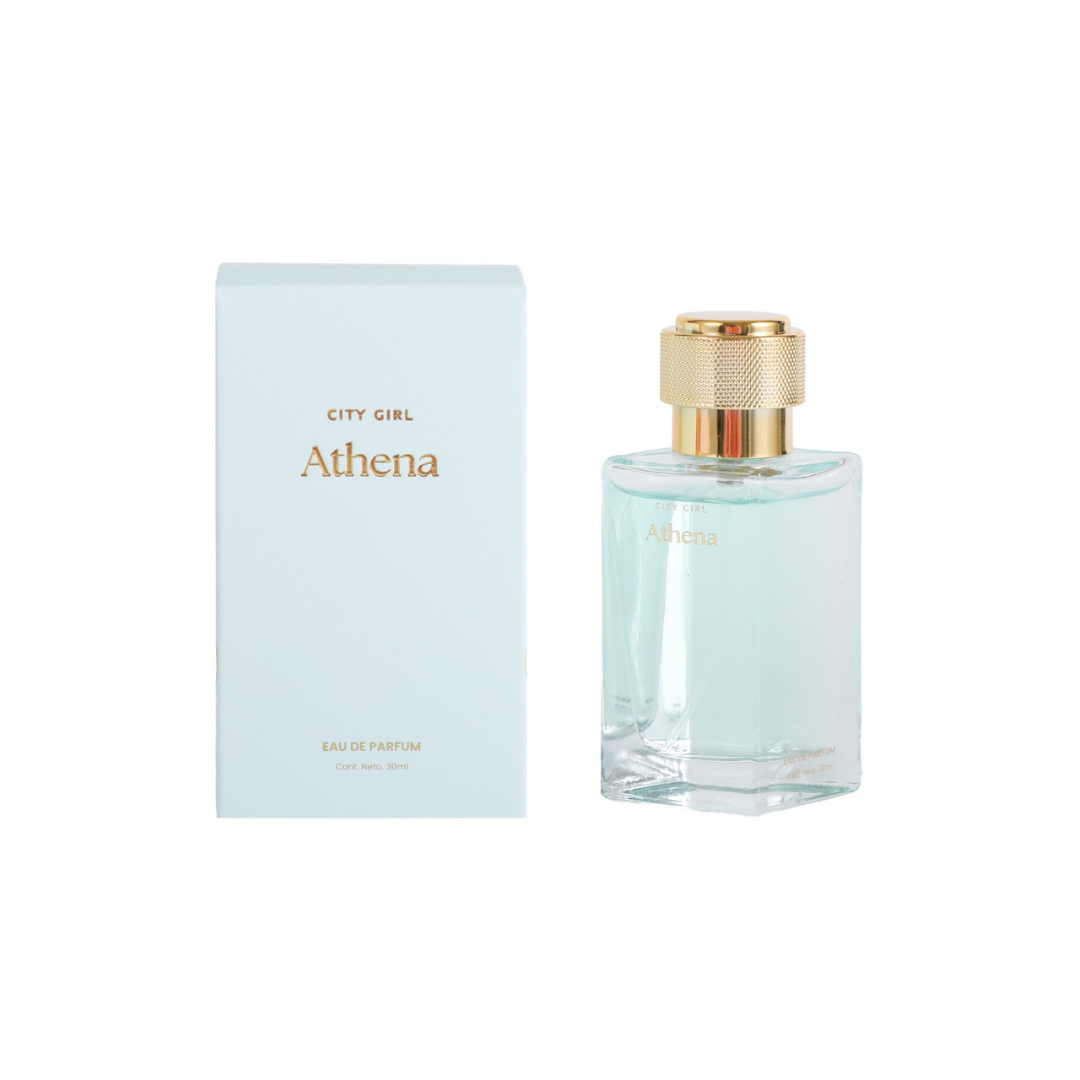 PERFUME ‘ATHENA’ 30ml – CITY GIRL