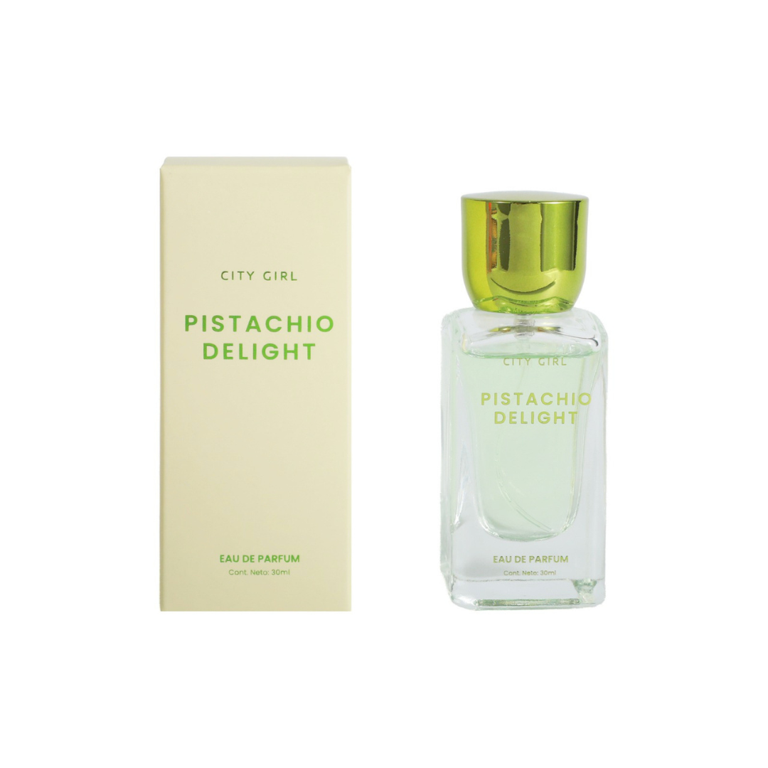 PERFUME 'PISTACHIO DELIGHT’ 30ml – CITY GIRL