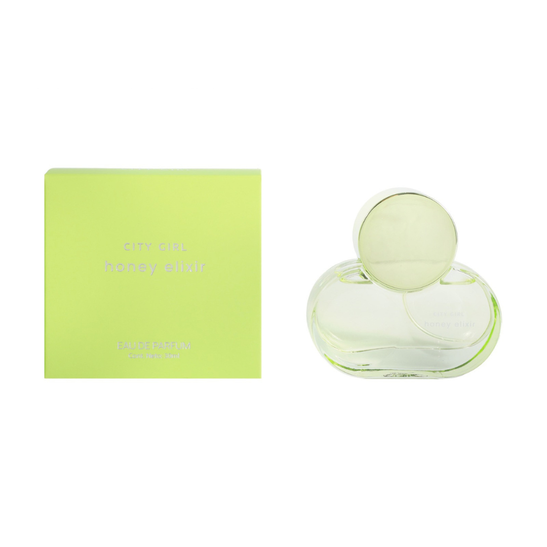 PERFUME ‘HONEY ELIXIR’ 30ml – CITY GIRL