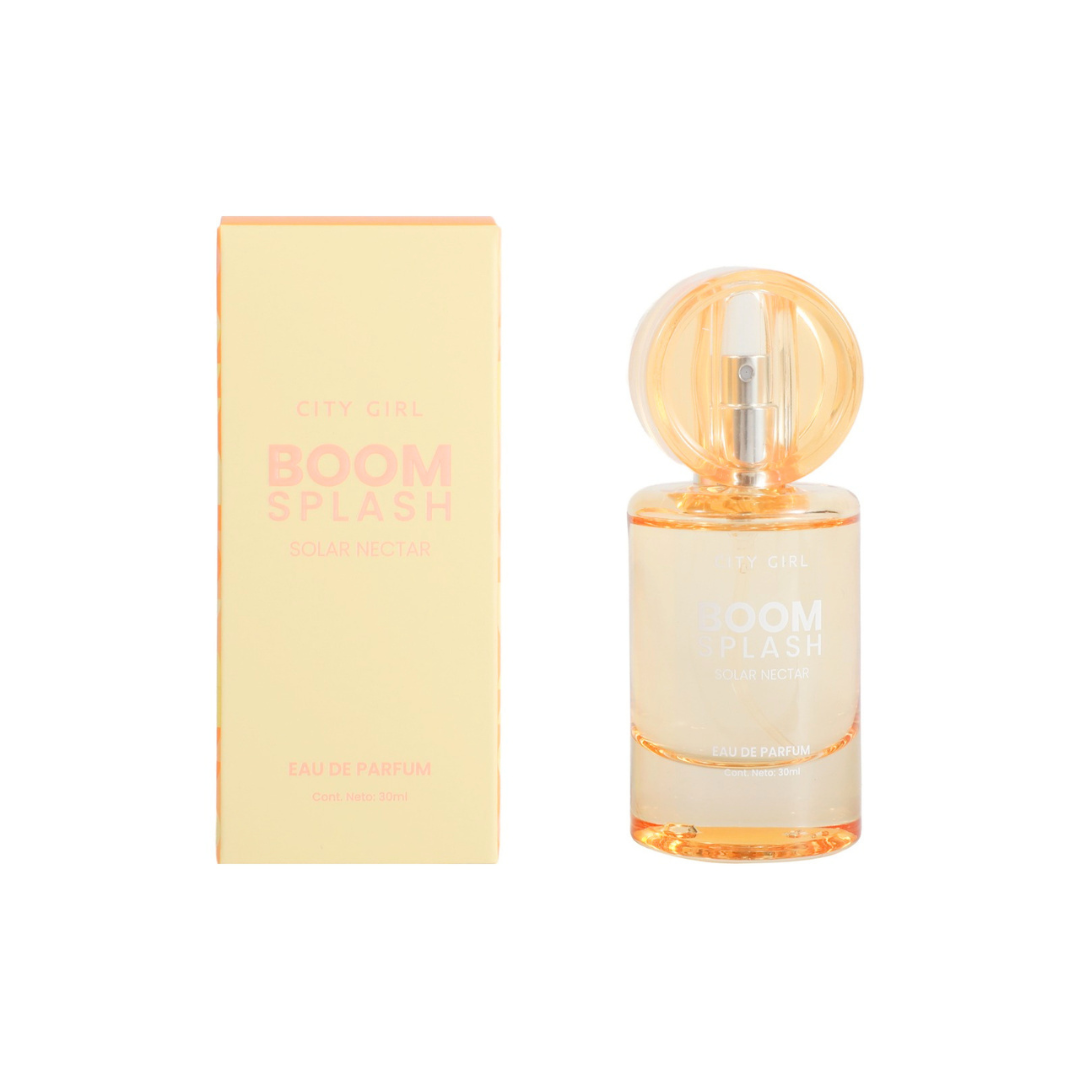 PERFUME BLOOM SPLASH ‘SOLAR NECTAR’ 30ml – CITY GIRL