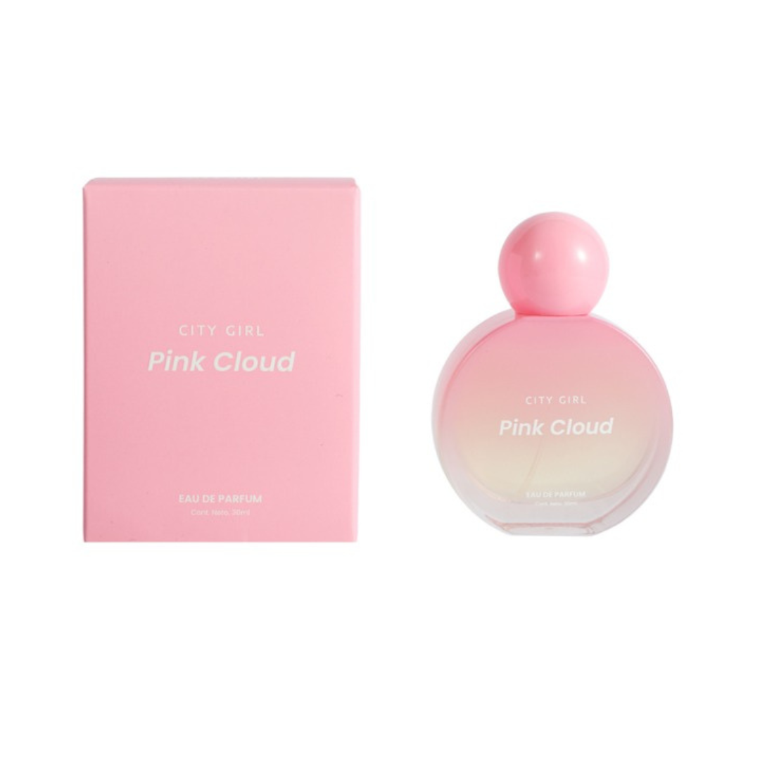 PERFUME 'PINK CLOUD' 30ml - CITY GIRL
