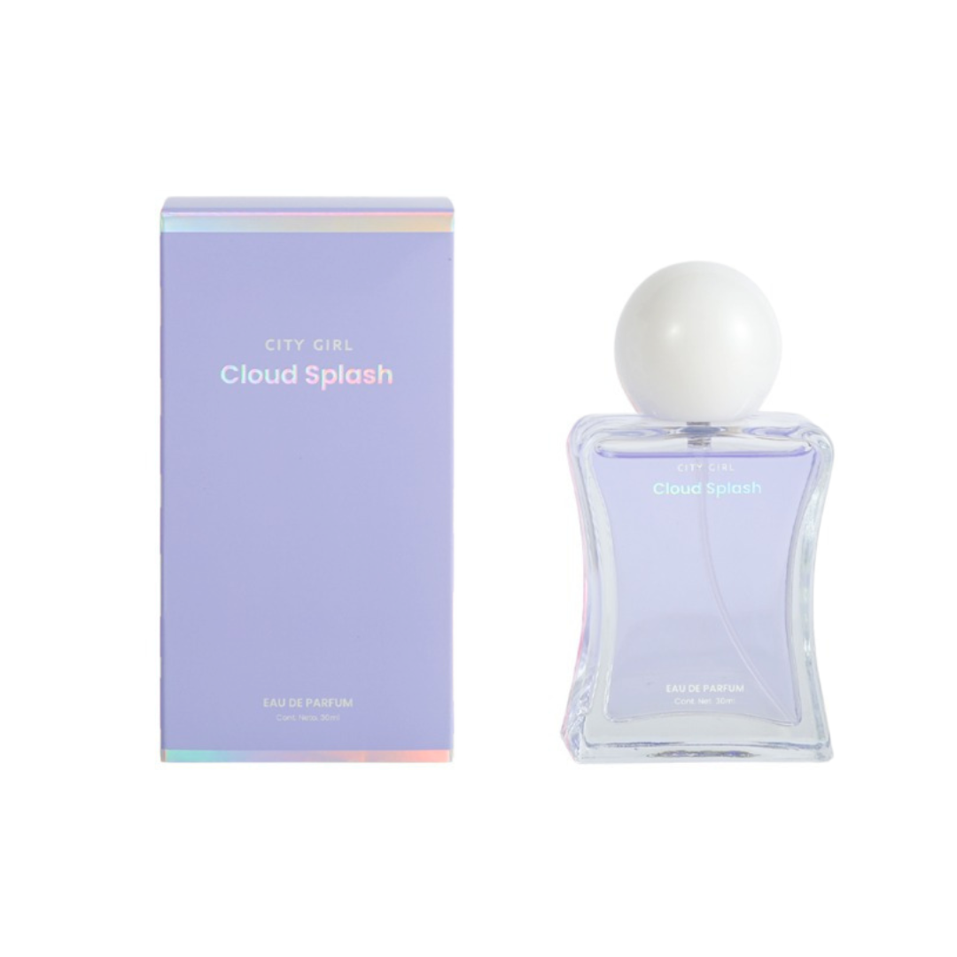 PERFUME 'CLOUD SPLASH' 30ml - CITY GIRL