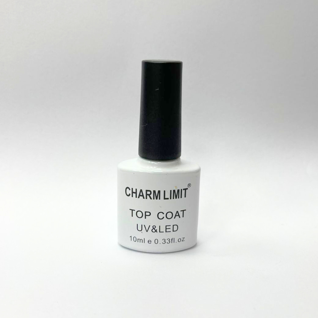 TOP COAT CHARM LIMIT 10ml