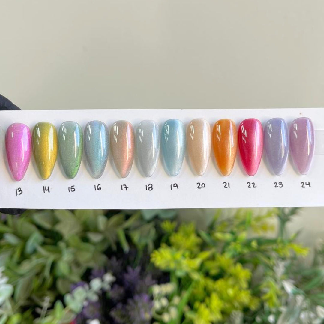 COLECCIÓN CAT EYE - CHARM LIMIT