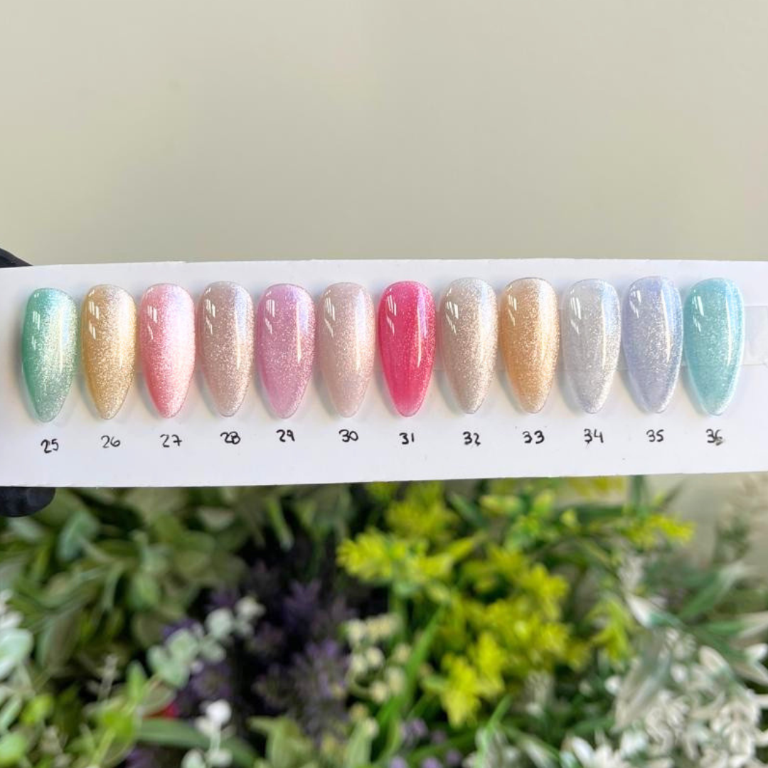 COLECCIÓN CAT EYE - CHARM LIMIT