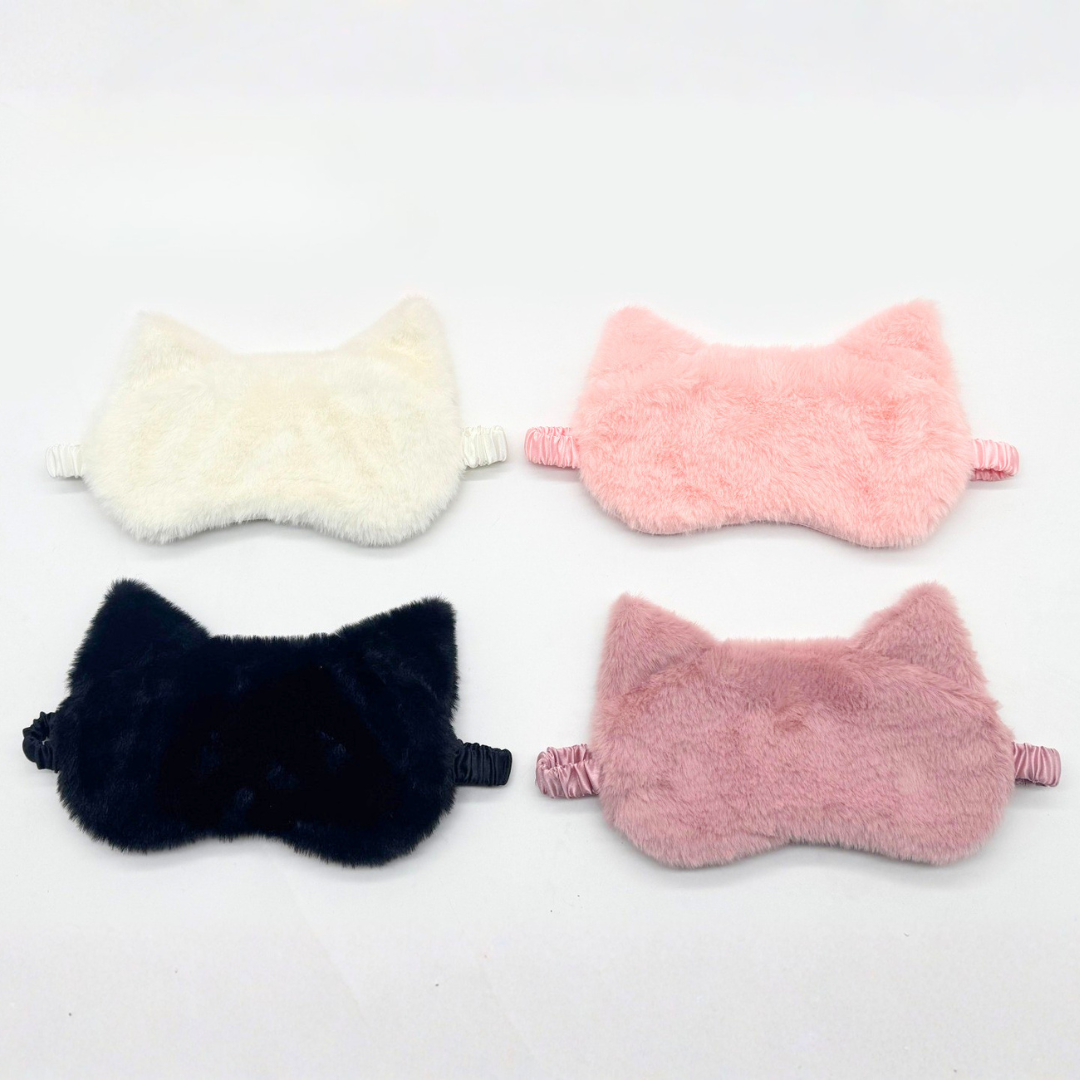 ANTIFAZ GATITO PELUCHE PARA DORMIR - CITY GIRL