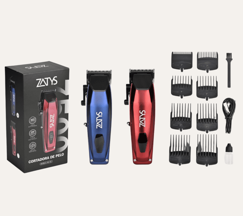 CLIPPER QUICK BLADE PROFESSIONAL – ZATYS - Imagen 3
