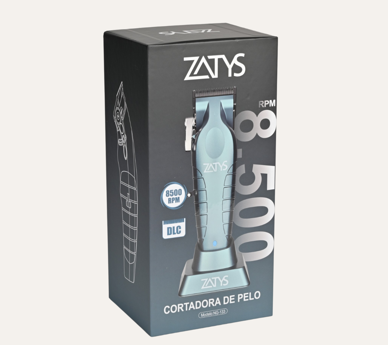 CLIPPER SPEED CUT PROFESSIONAL – ZATYS