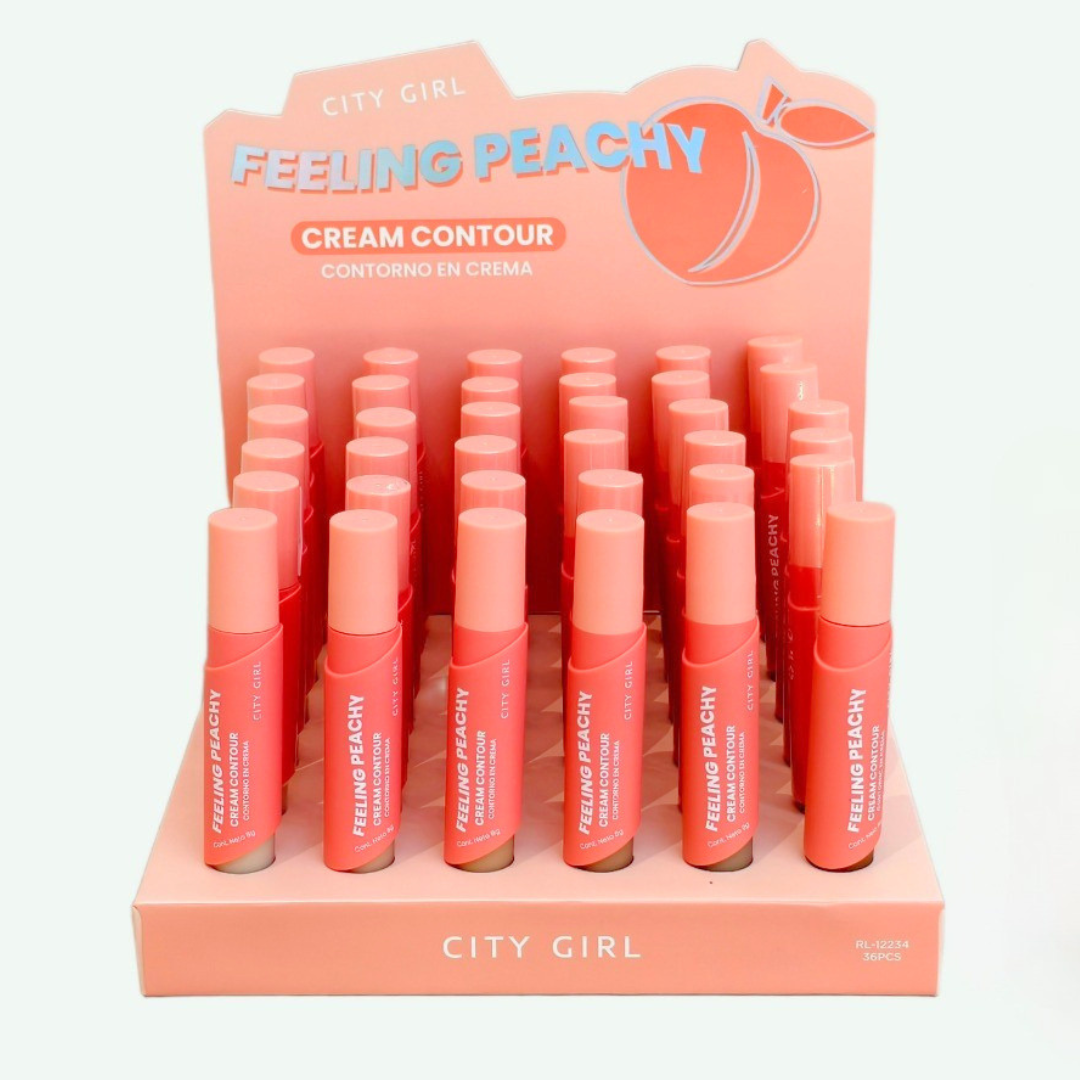 CONTORNO EN CREMA - CITY GIRL