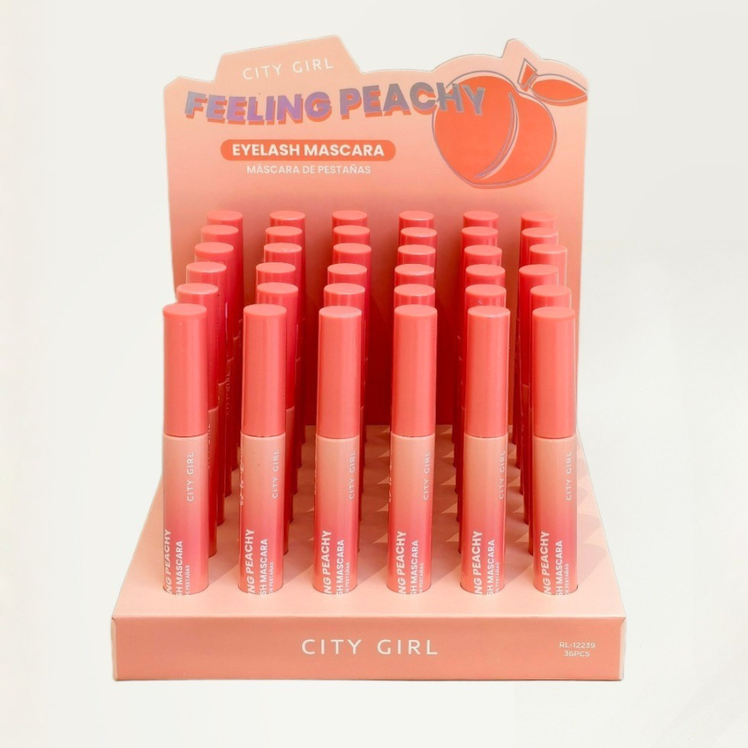 MÁSCARA DE PESTAÑAS - CITY GIRL