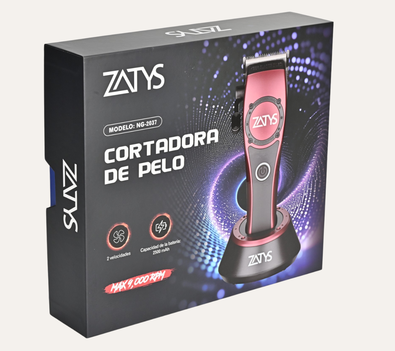 CLIPPER CRIMSON FORCE PROFESSIONAL – ZATYS