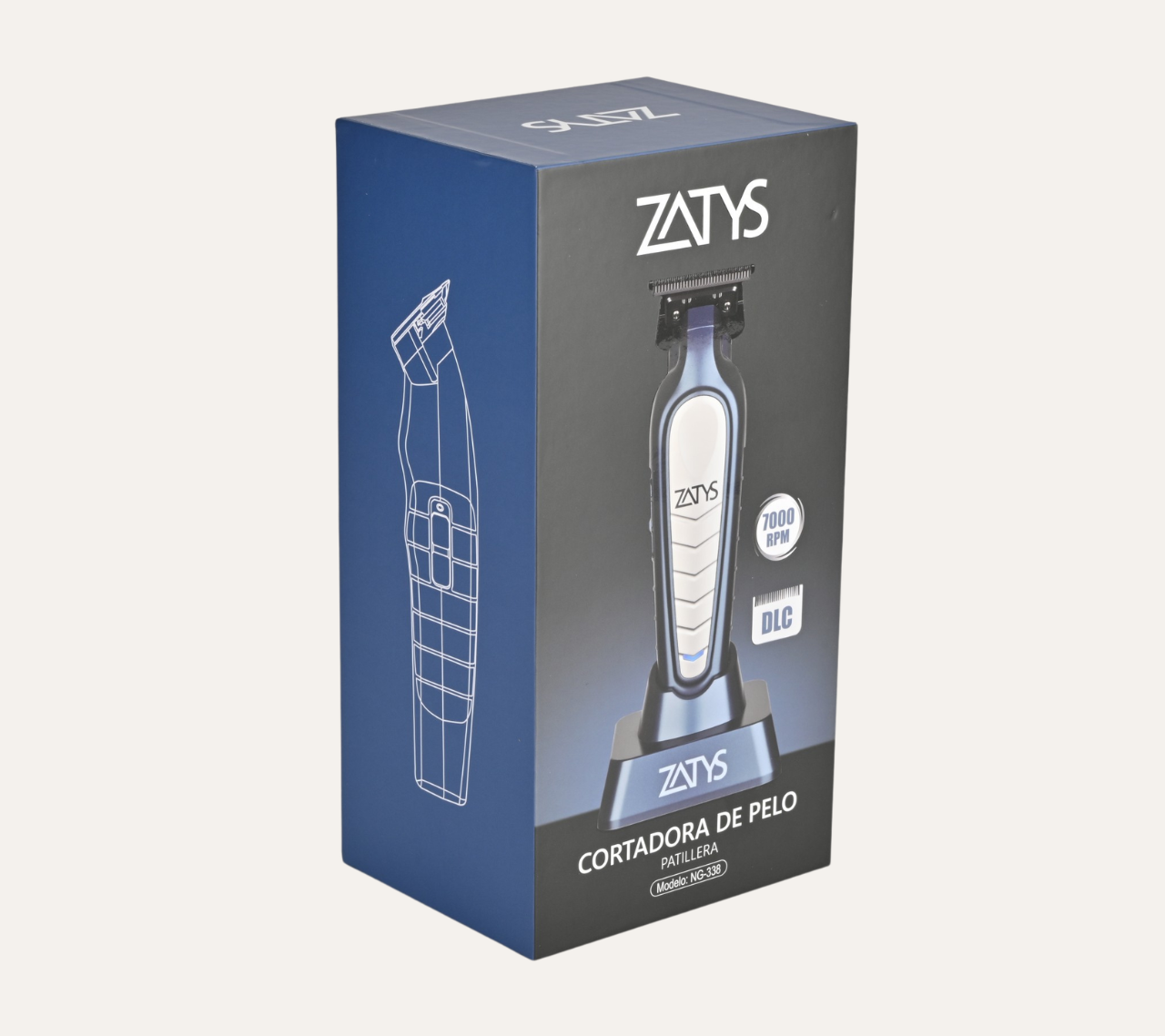 CLIPPER SAPPHIRE FILUM PROFESSIONAL – ZATYS
