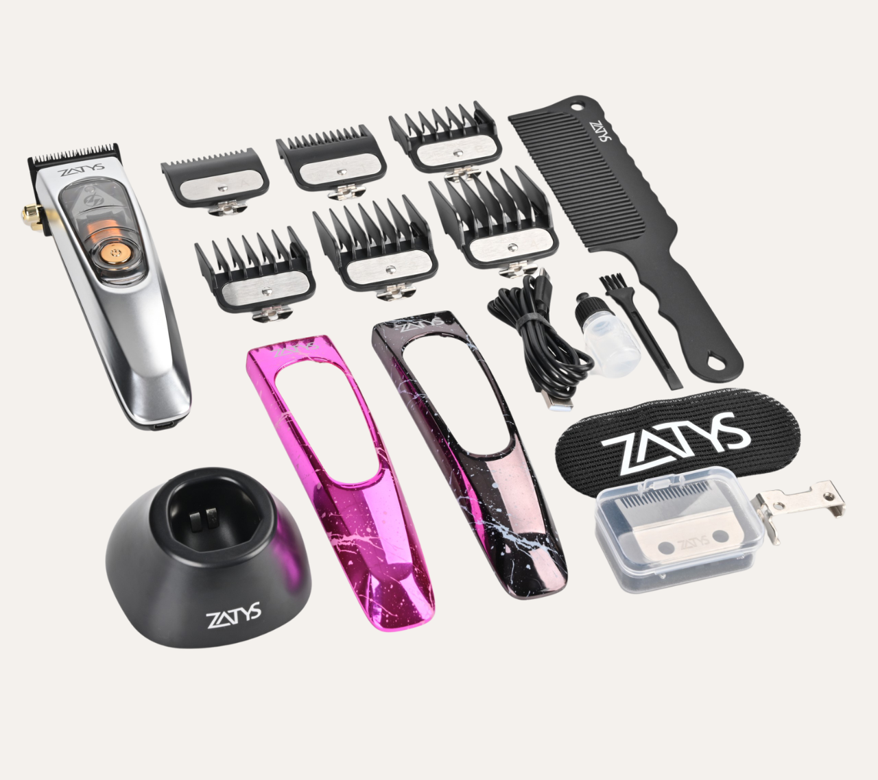 CLIPPER SWIFT X PRO PROFESSIONAL -ZATYS - Imagen 4