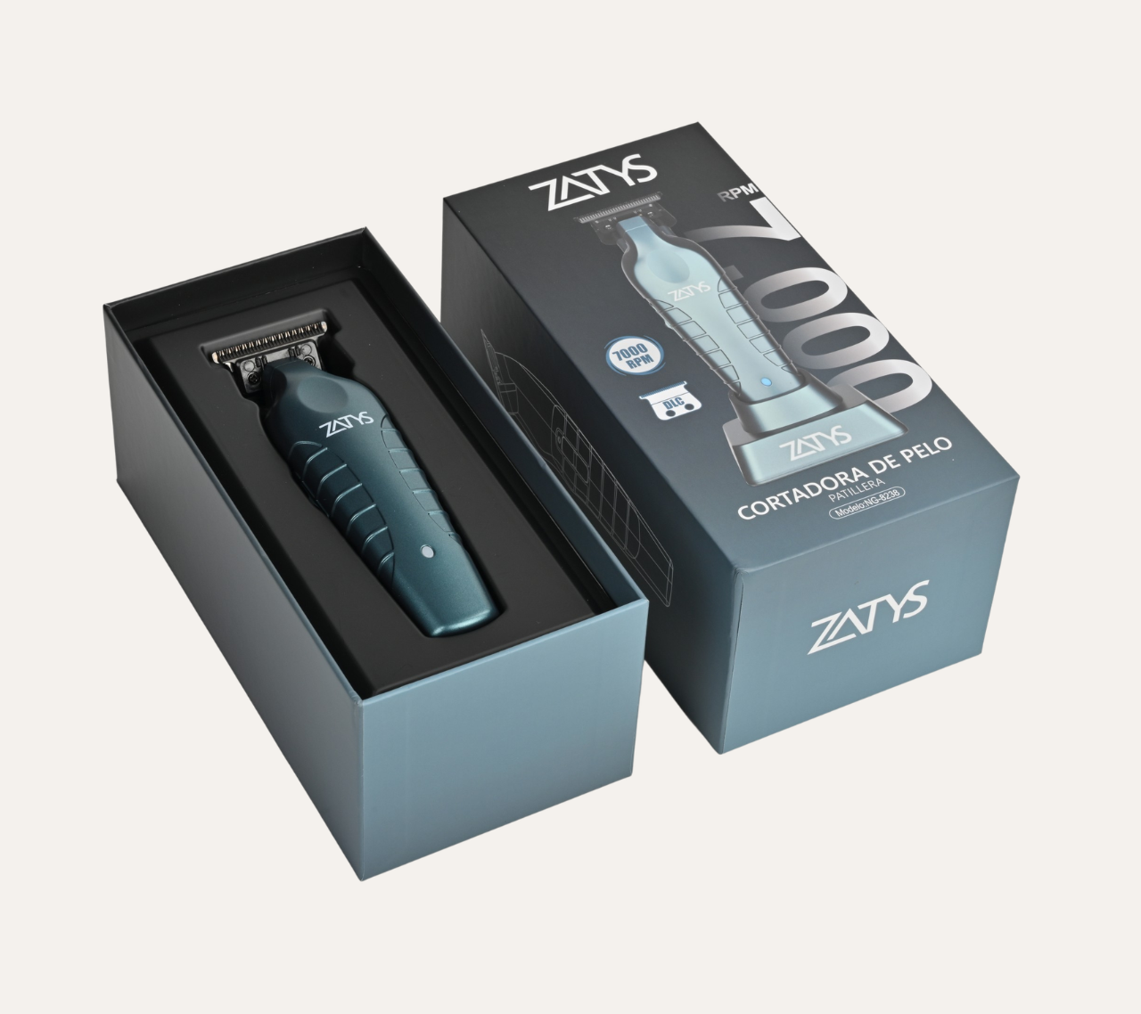 TRIMMER TIDE CUT PROFESSIONAL – ZATYS