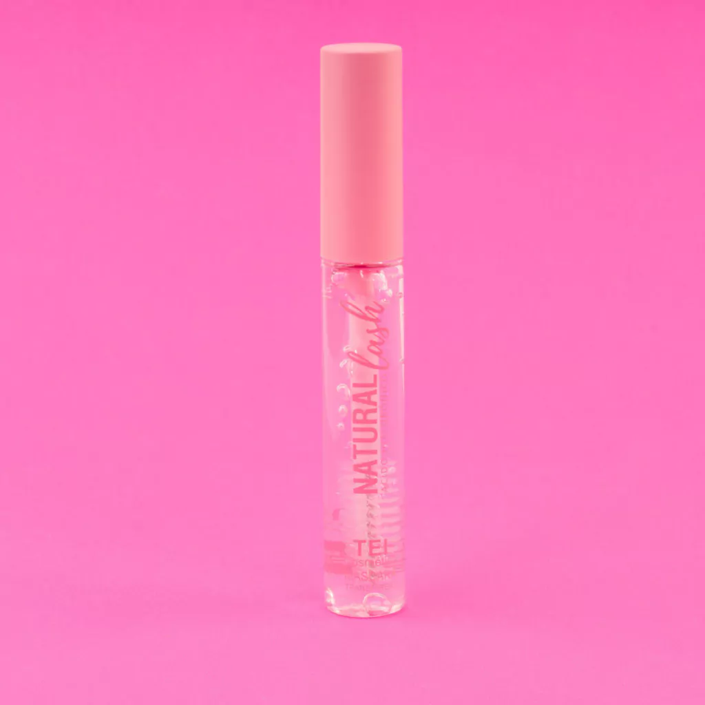 MASCARA DE PESTAÑAS TRANSPARENTE - TEI