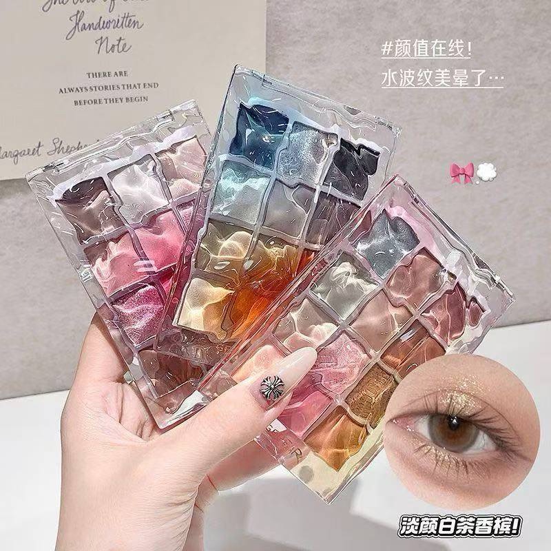 PALETA DE SOMBRAS GEGE BEAR