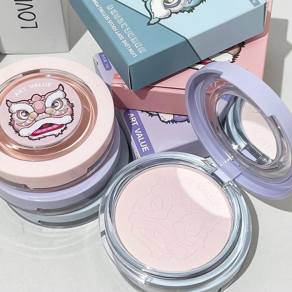 POLVO COMPACTO LEON - ART VALUE